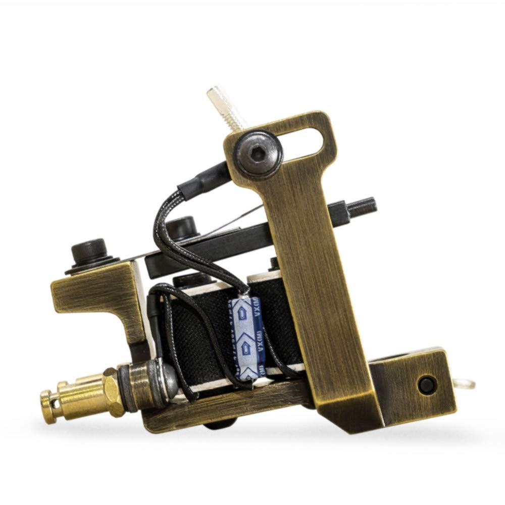 Mini Dietzel Power Liner Tattoo Machine by HM Tools & Dye