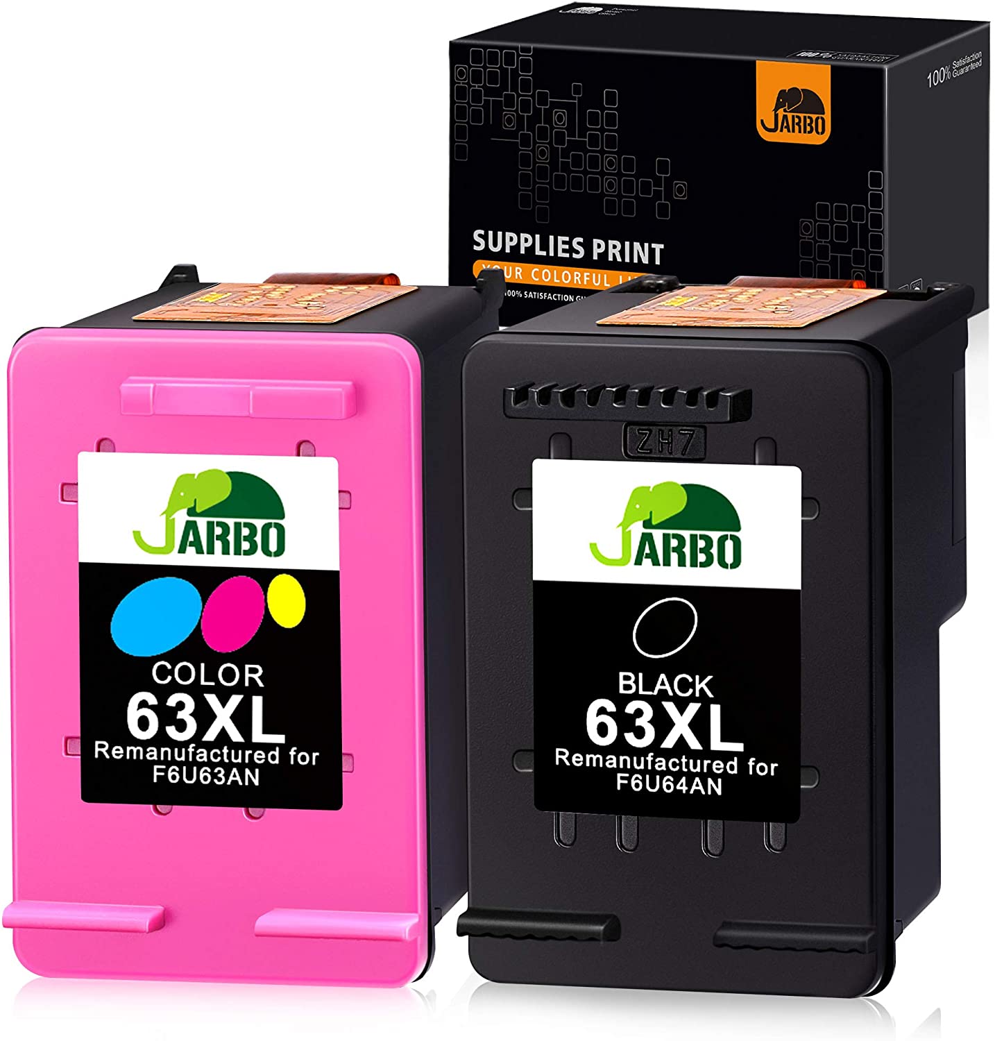 JARBO Remanufactured Ink