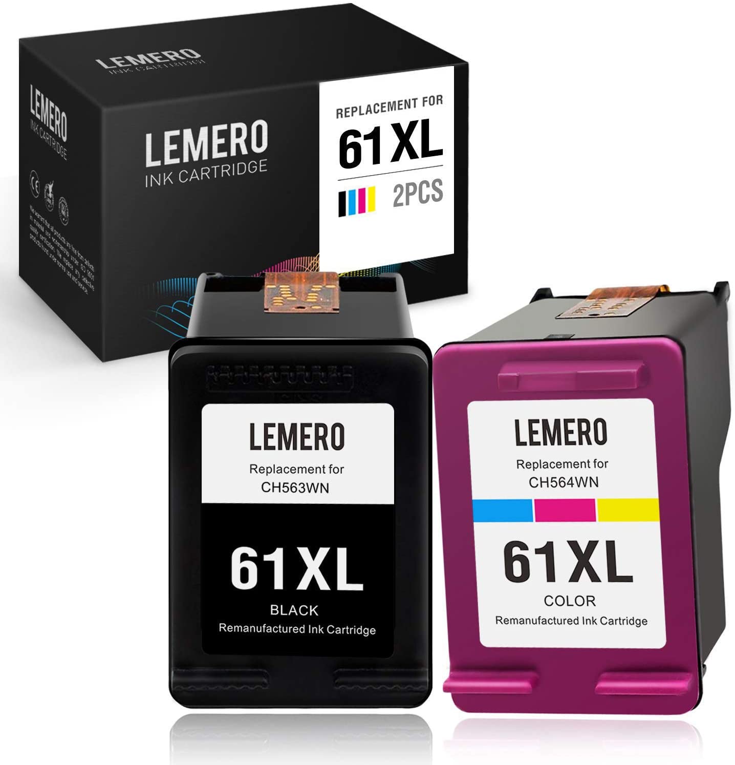 LEMERO Remanufactured 
