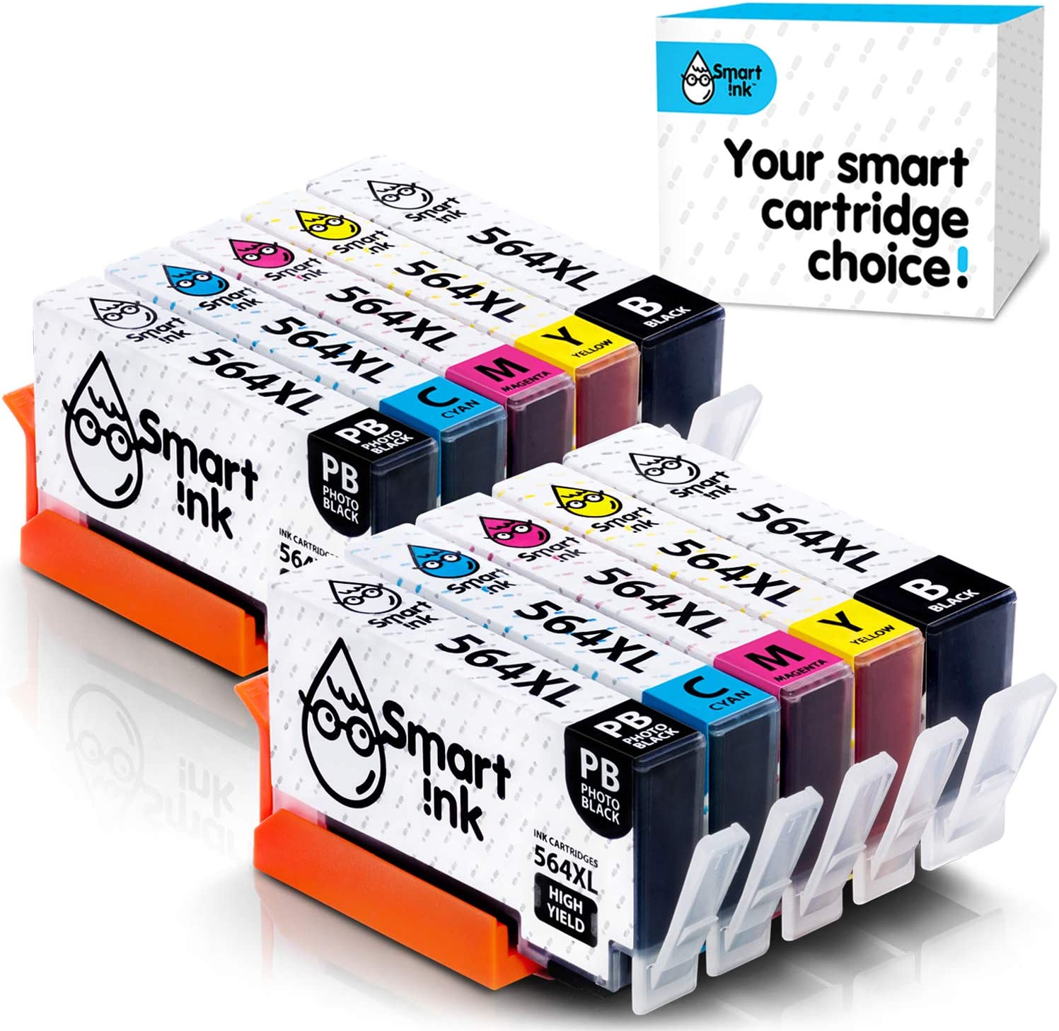 Smart Ink Compatible Ink 