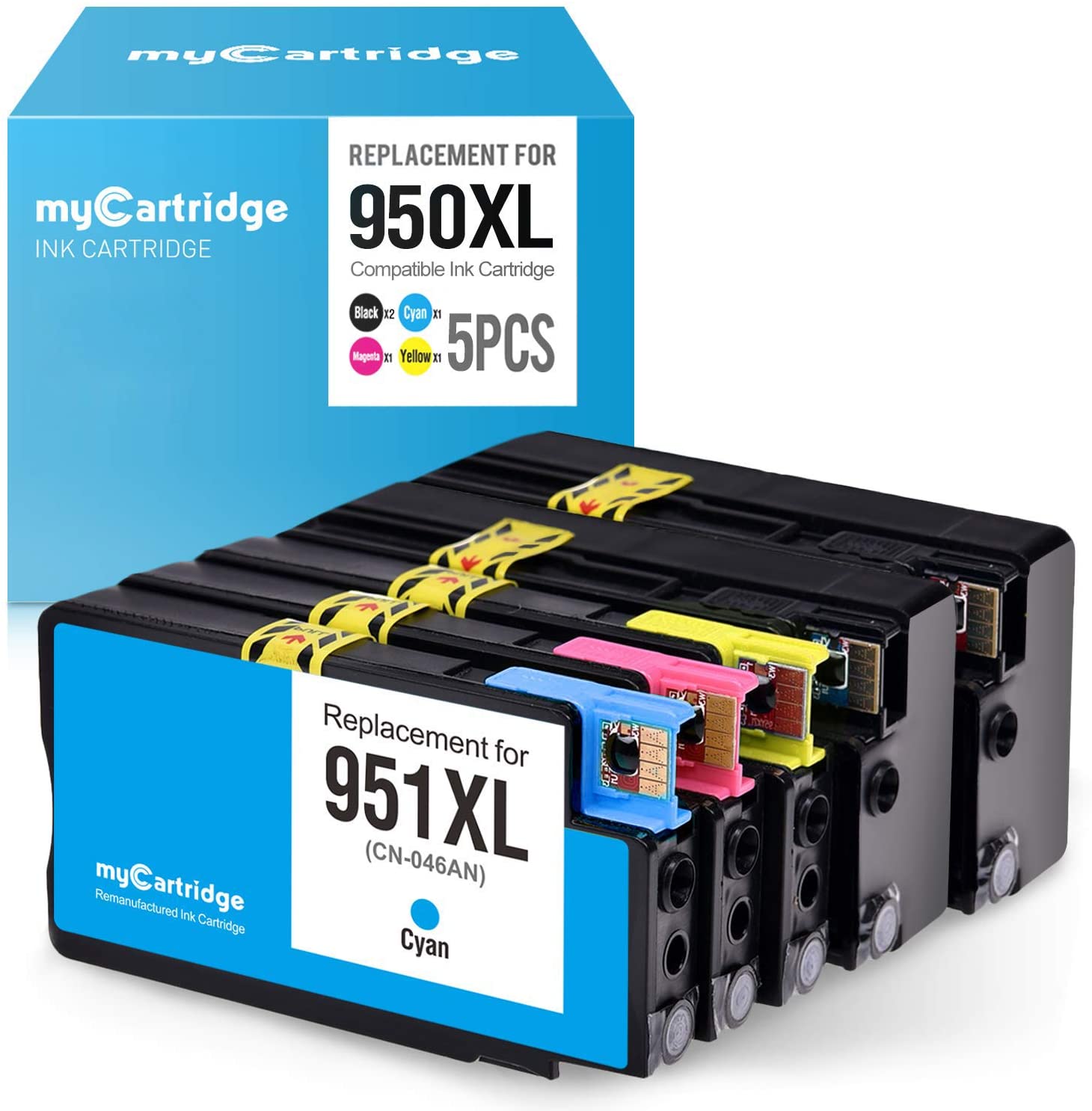 myCartridge Compatible Ink