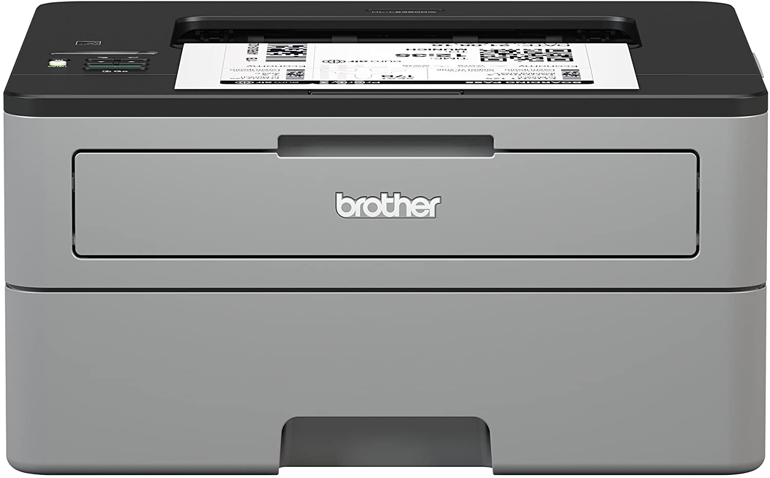 Brother Compact Monochrome Laser Printer, HL-L2350DW